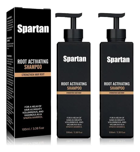 SPARTAN™ - Root Activator Shampoo